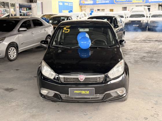 FIAT GRAND SIENA 1.4 MPI ATTRACTIVE 8V FLEX 4P MANUAL